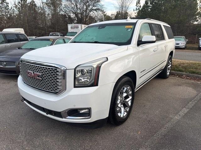 used 2017 GMC Yukon XL car, priced at $21,777