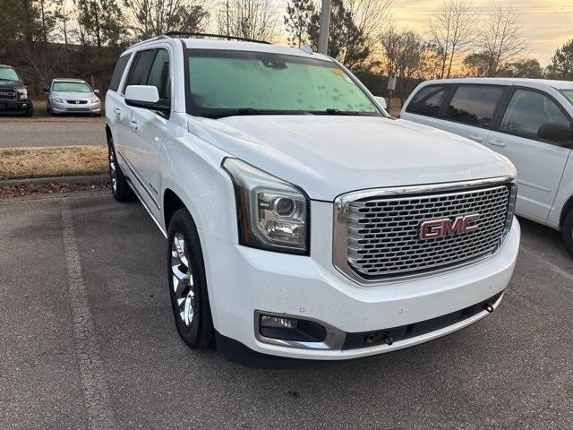 used 2017 GMC Yukon XL car, priced at $21,777