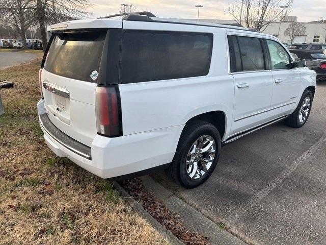 used 2017 GMC Yukon XL car, priced at $21,777