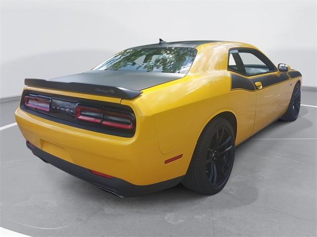 used 2018 Dodge Challenger car, priced at $31,377