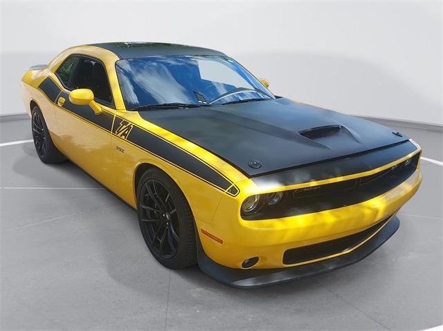 used 2018 Dodge Challenger car, priced at $31,377