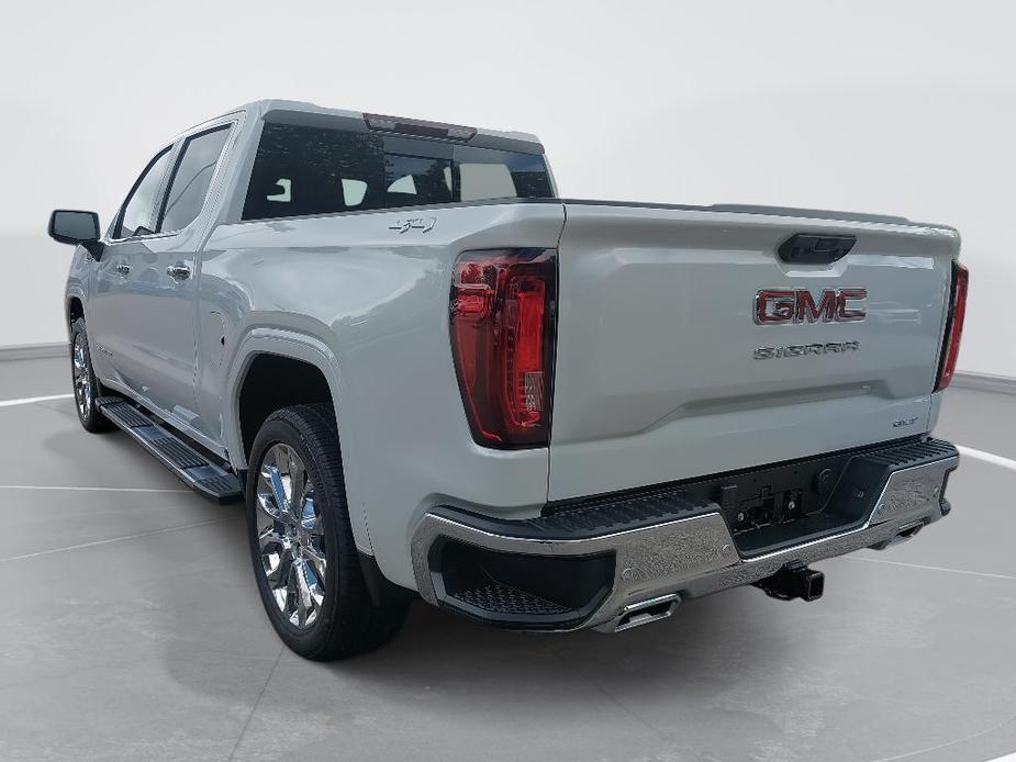 new 2024 GMC Sierra 1500 car, priced at $66,795