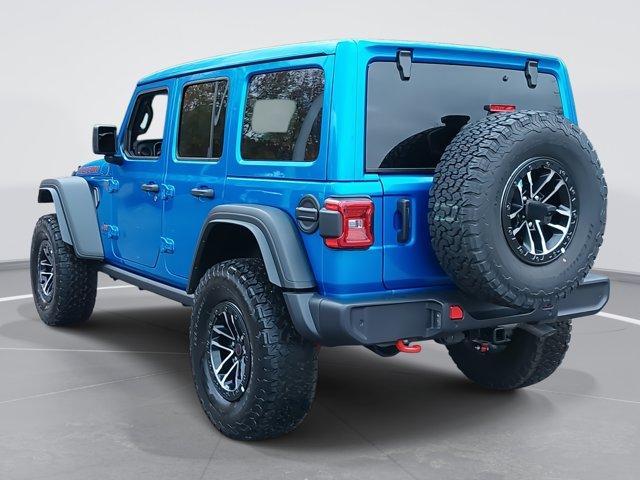 new 2024 Jeep Wrangler car, priced at $60,980