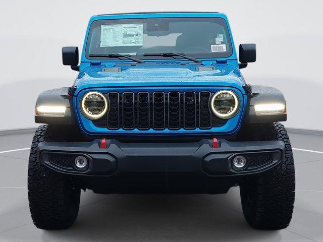 new 2024 Jeep Wrangler car, priced at $60,980