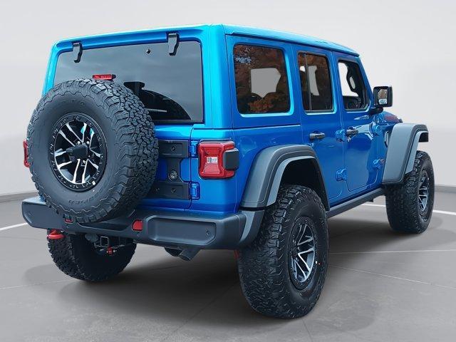 new 2024 Jeep Wrangler car, priced at $60,980