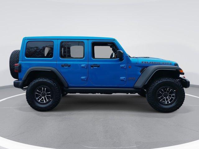 new 2024 Jeep Wrangler car, priced at $60,980