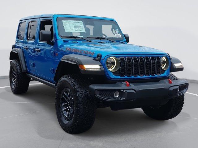 new 2024 Jeep Wrangler car, priced at $60,980