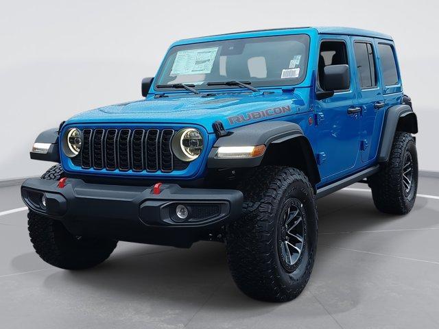 new 2024 Jeep Wrangler car, priced at $60,980