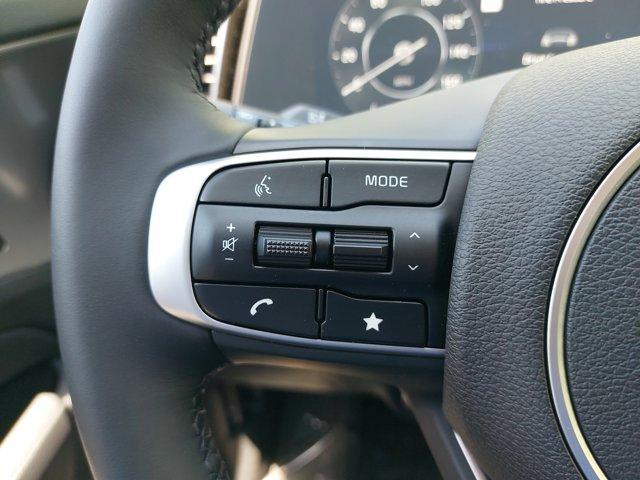 new 2025 Kia Sportage car, priced at $36,560