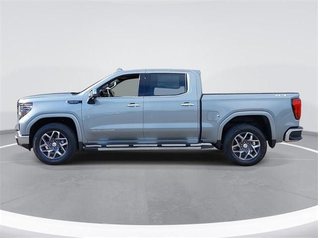 new 2025 GMC Sierra 1500 car, priced at $59,115