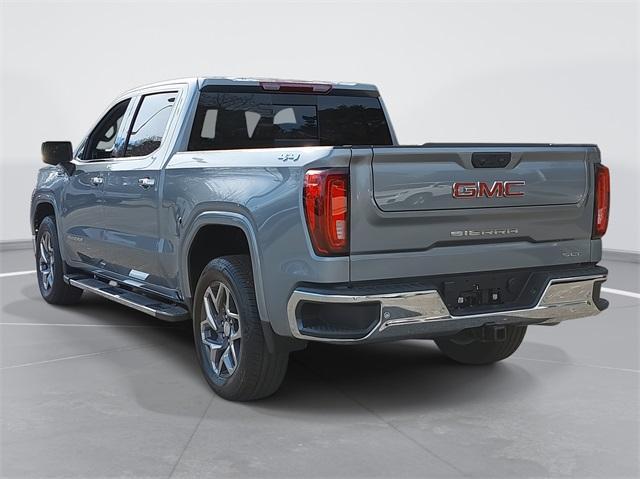 new 2025 GMC Sierra 1500 car, priced at $59,115