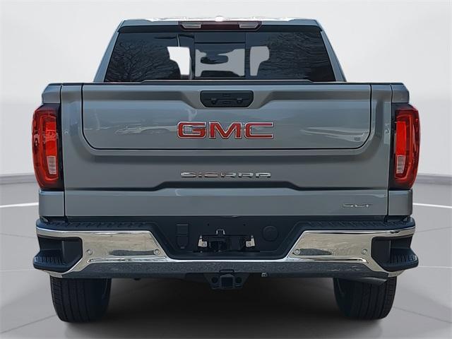 new 2025 GMC Sierra 1500 car, priced at $59,115