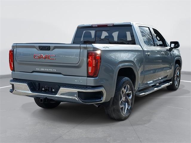 new 2025 GMC Sierra 1500 car, priced at $59,115