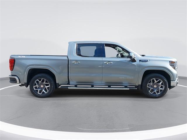 new 2025 GMC Sierra 1500 car, priced at $59,115