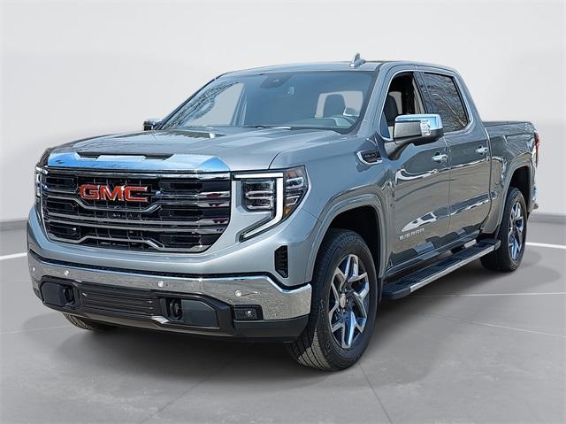 new 2025 GMC Sierra 1500 car, priced at $59,115