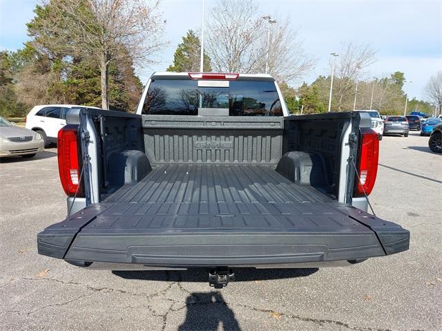 new 2025 GMC Sierra 1500 car, priced at $59,115