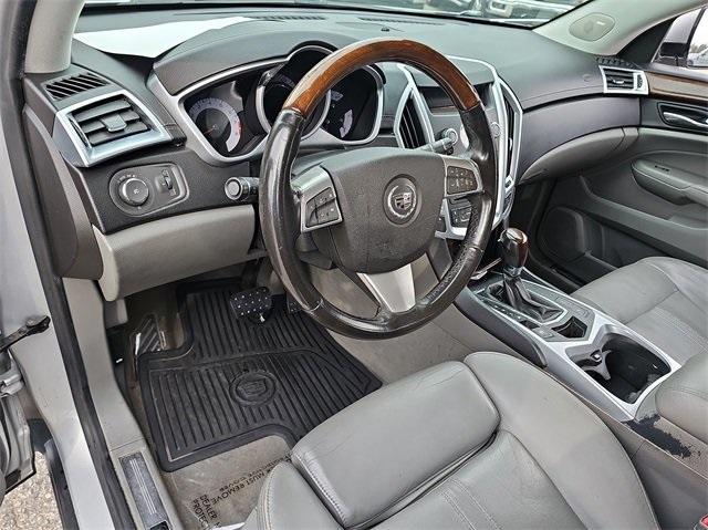 used 2011 Cadillac SRX car, priced at $4,320