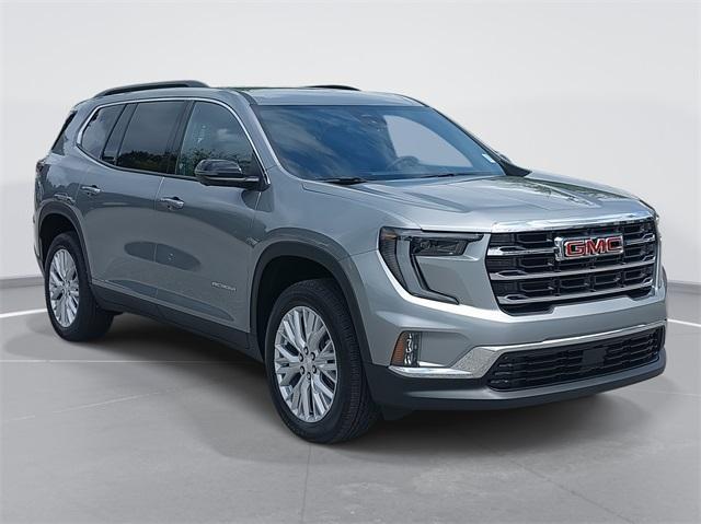 new 2025 GMC Acadia car, priced at $47,525