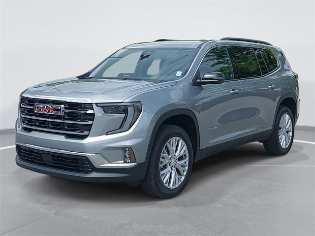 new 2025 GMC Acadia car, priced at $47,525