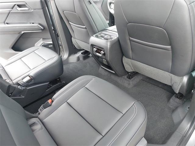new 2025 GMC Acadia car, priced at $47,525