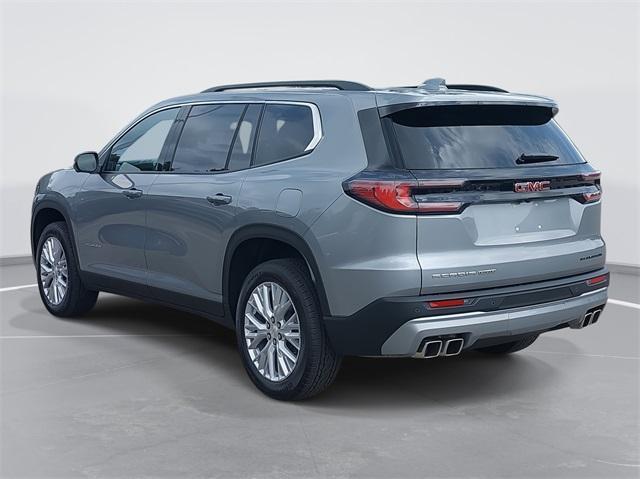 new 2025 GMC Acadia car, priced at $47,525