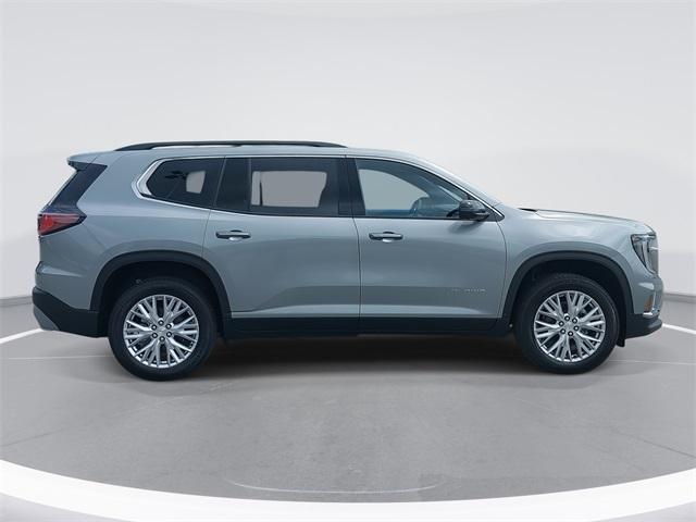 new 2025 GMC Acadia car, priced at $47,525