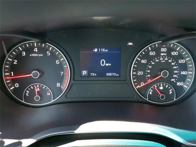 used 2020 Kia Optima car, priced at $15,999