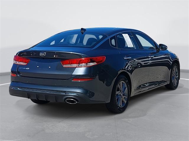 used 2020 Kia Optima car, priced at $15,999