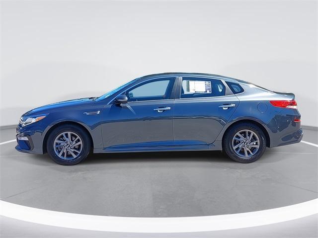 used 2020 Kia Optima car, priced at $15,999