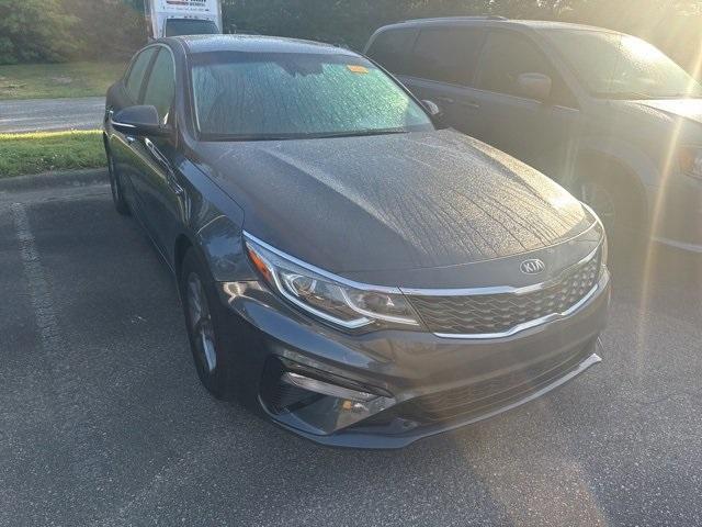 used 2020 Kia Optima car, priced at $16,980