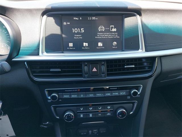 used 2020 Kia Optima car, priced at $15,999