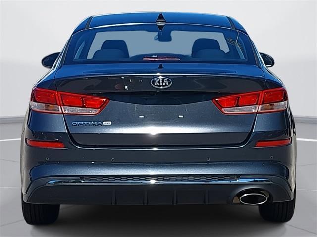 used 2020 Kia Optima car, priced at $15,999