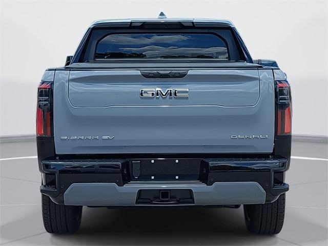 new 2025 GMC Sierra EV car, priced at $93,585