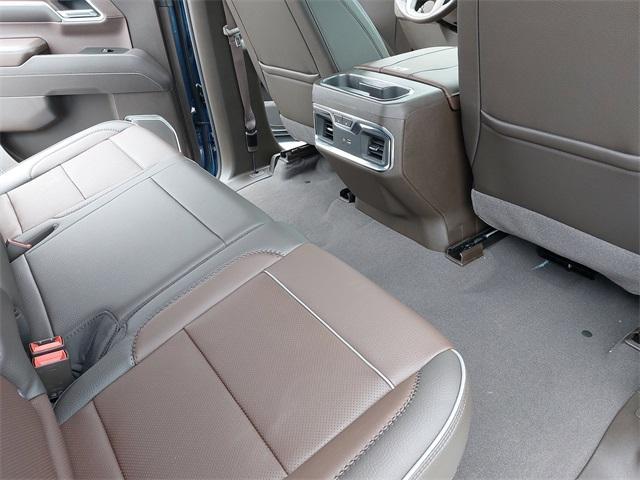 new 2025 GMC Sierra 1500 car, priced at $69,185