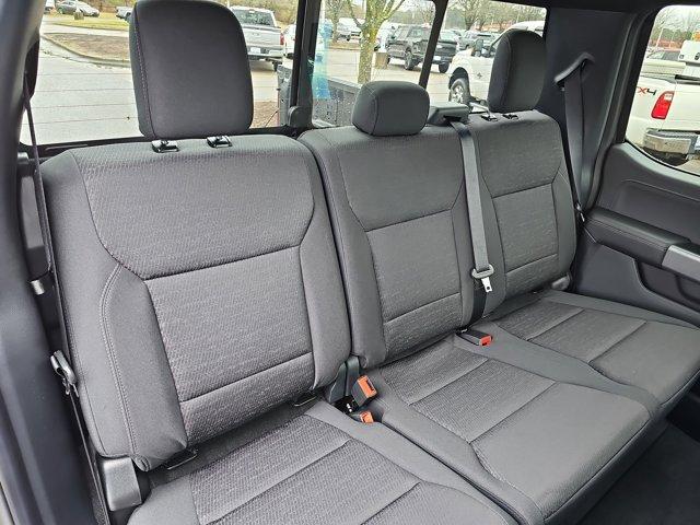 new 2025 Ford F-150 car, priced at $62,750