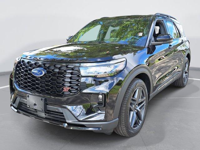 new 2025 Ford Explorer car, priced at $55,295