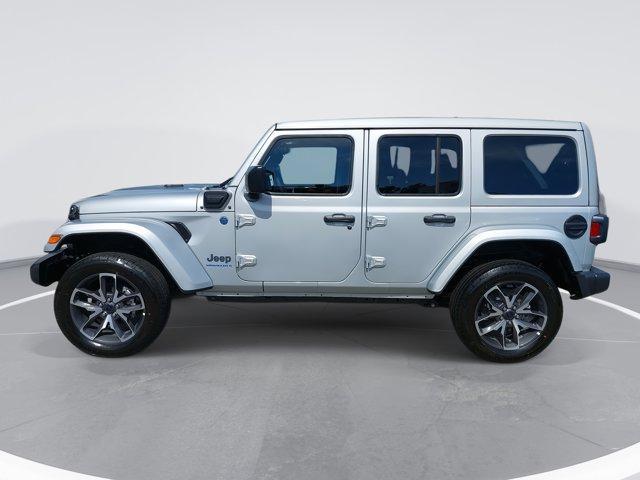 new 2024 Jeep Wrangler 4xe car, priced at $49,326