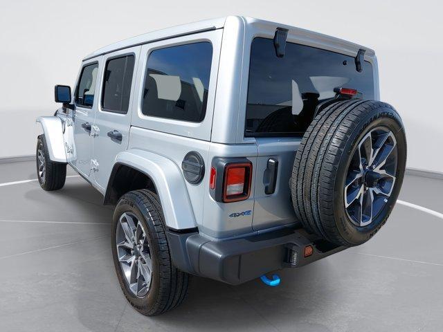 new 2024 Jeep Wrangler 4xe car, priced at $49,326