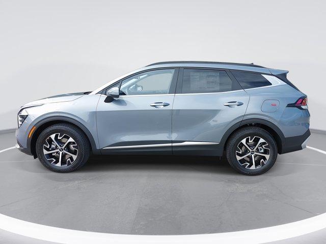 new 2025 Kia Sportage car, priced at $31,340