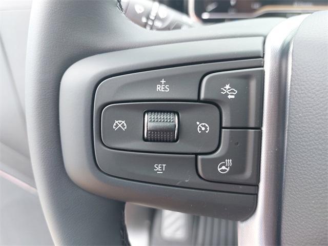 new 2025 GMC Sierra 1500 car, priced at $52,590