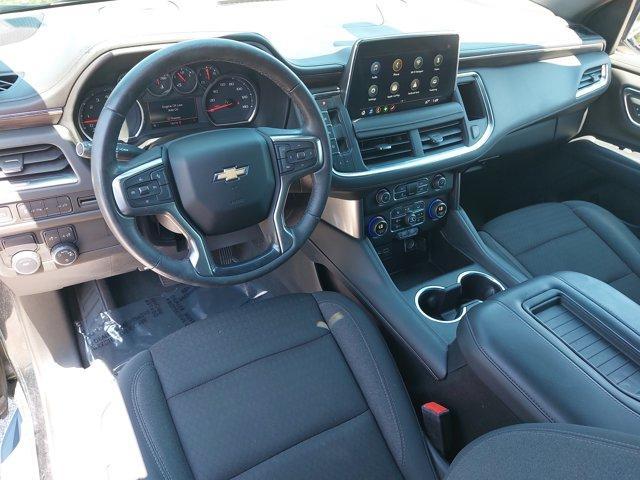 used 2021 Chevrolet Tahoe car, priced at $34,780