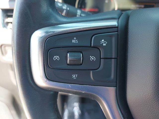 used 2021 Chevrolet Tahoe car, priced at $34,780