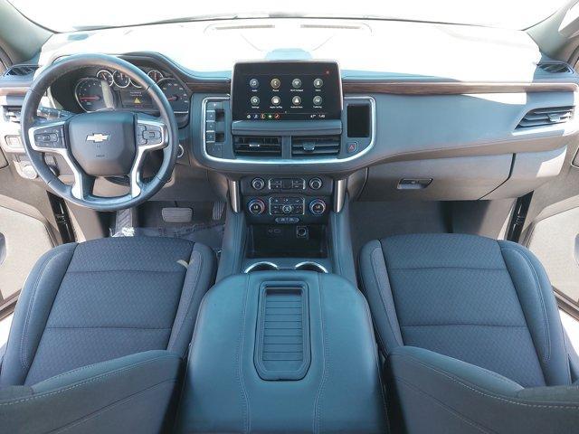 used 2021 Chevrolet Tahoe car, priced at $34,780