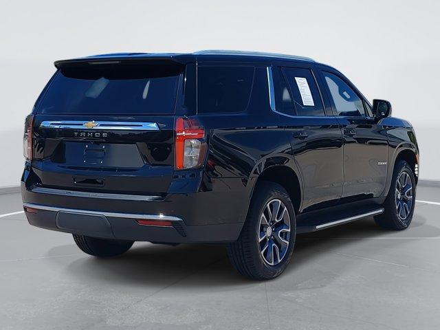 used 2021 Chevrolet Tahoe car, priced at $34,780