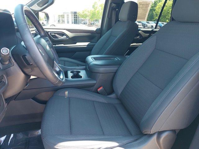 used 2021 Chevrolet Tahoe car, priced at $34,780