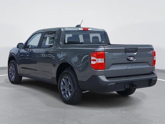 new 2025 Ford Maverick car, priced at $36,810