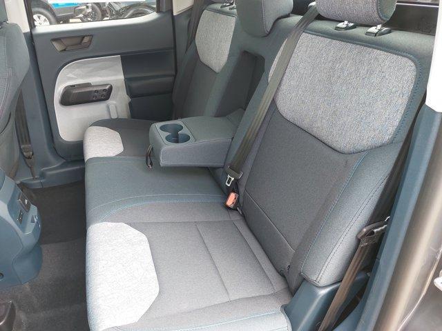 new 2025 Ford Maverick car, priced at $36,810