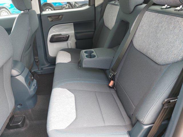 new 2025 Ford Maverick car, priced at $36,810