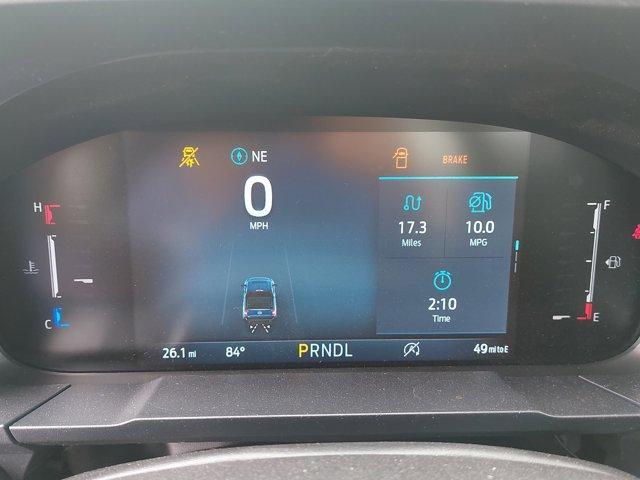 new 2025 Ford Maverick car, priced at $36,810