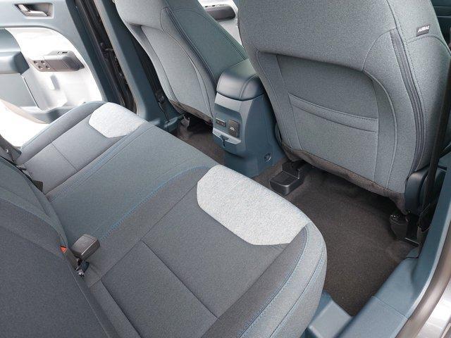new 2025 Ford Maverick car, priced at $36,810